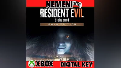 RESIDENT EVIL 7 biohazard Gold Edition XBOX/WIN 10 KEY