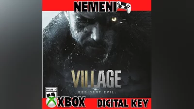 Resident Evil Village Xbox One/SERIES X|S KEY