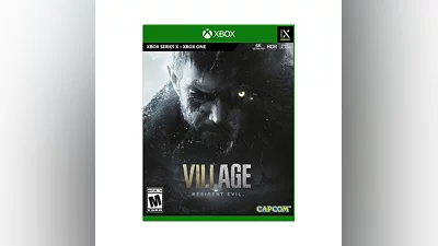 RESIDENT EVIL 8 VILLAGE XBOX ONE / SERIES X|S Ключ