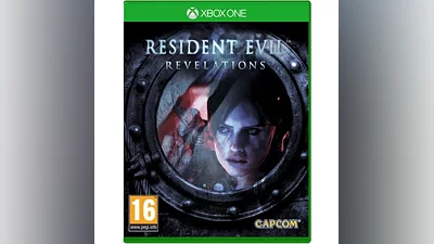 Resident Evil Revelations XBOX ONE / SERIES X|S Ключ