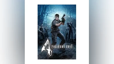 Resident Evil 4 (2005) КЛЮЧ  STEAM РФ+СНГ