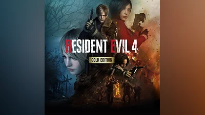Resident Evil 4 Gold Edition Xbox Series X|S Ключ