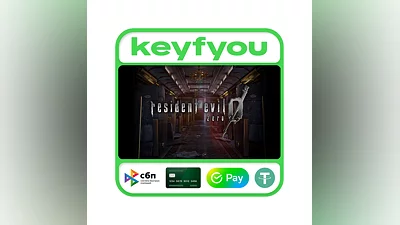 Resident Evil 0 / STEAM КЛЮЧ