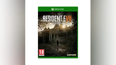 RESIDENT EVIL 7 BIOHAZARD XBOX ONE / X|S КЛЮЧ