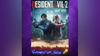 RESIDENT EVIL 2 Remake XBOX Ключ