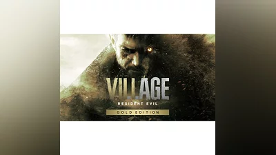 Resident Evil Village Gold Edition Steam Ключ РФ+СНГ