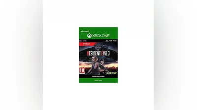 RESIDENT EVIL 3 XBOX ONE / XBOX SERIES X|S KEY
