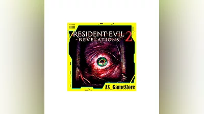 Resident Evil Revelations 2 | PS4/PS5 Турция Украина