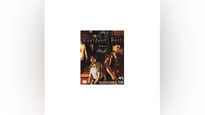 Resident Evil 0 Xbox One/Series Ключ