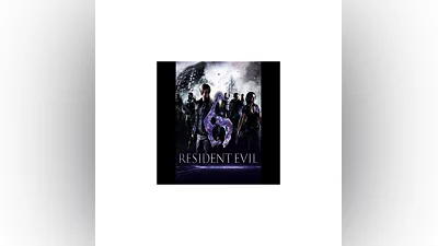 Resident Evil 6 Ключ Steam Автовыдача