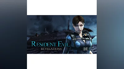 Resident Evil Revelations EU Steam КЛЮЧ