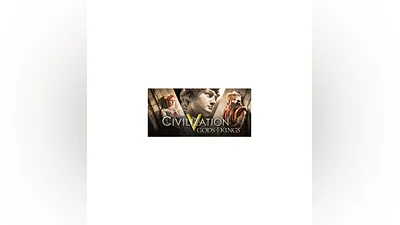 Sid Meier's: Civilization V Gods and Kings (STEAM КЛЮЧ)