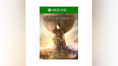 SID MEIER'S CIVILIZATION VI XBOX ONE / X|S  КЛЮЧ USA