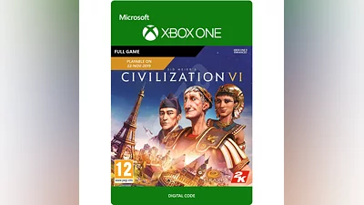 Sid Meier's Civilization VI XBOX ONE / X|S Ключ