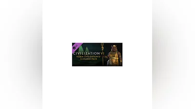 Sid Meier's: Civilization VI - Nubia Civilization (DLC)