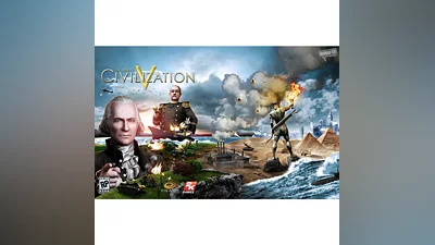 Sid Meiers Civilization 5 Steam Ключ РФ/СНГ