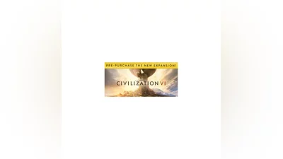 Sid Meier's Civilization VI (STEAM КЛЮЧ) РФ+МИР РУС.ЯЗ