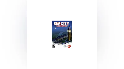 SimCity: набор Английский город DLC/WorldWide PHOTO Mul
