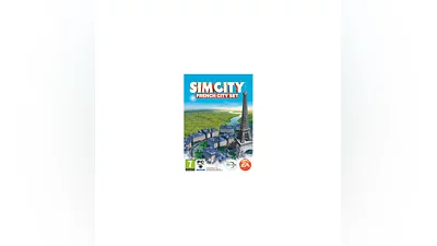 SimCity: набор Французский город DLC/WorldWide Photo Mu