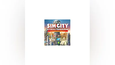 SIMCITY: ГОРОДА БУДУЩЕГО (DLC)  EA APP КЛЮЧ