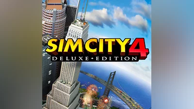 РФ/GLOBAL   SIMCITY 4 (DELUXE EDITION)   STEAM КЛЮЧ