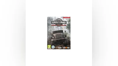 Spintires (Steam Gift Region Free / ROW)