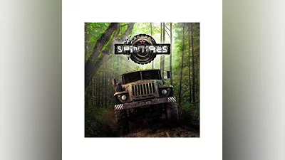 Spintires: MudRunner (Steam/Ключ/ Россия и Весь мир)