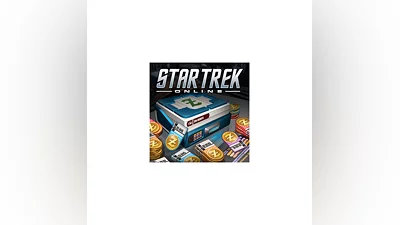 Star Trek Online: 5300 Zen XBOX one Series Xs