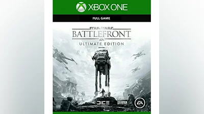 STAR WARS Battlefront Ultimate XBOX ONE / X|S Ключ
