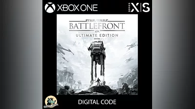Самое полное издание STAR WARS  Battlefront  XBOX Код