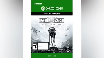 STAR WARS: Battlefront - Ultimate Edition  XBOX КЛЮЧ