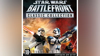 STAR WARS Battlefront Classic Collection   STEAM GIFT