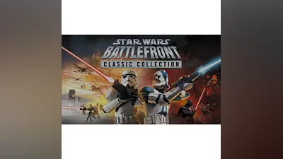 STAR WARS Battlefront Classic Collection PS4/PS5 TR
