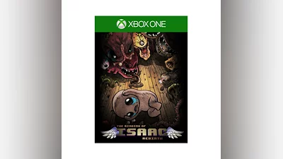 The Binding of Isaac: Rebirth XBOX ONE X|S Ключ