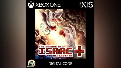 The Binding of Isaac: Afterbirth+ DLC XBOX [ Ключ  ]