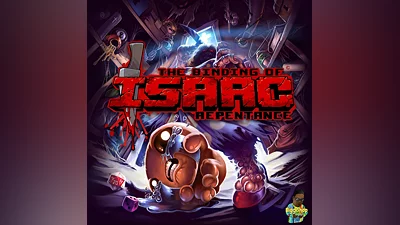 The Binding of Isaac: Repentance PS4 | PS5