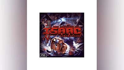 The Binding of Isaac: Repentance    PS5 PS
