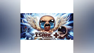 The Binding of Isaac: Afterbirth+ Xbox Активация