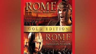 Rome: Total War Gold Edition  Steam ключ  GLOBAL