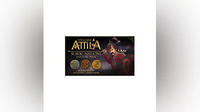 Total War: ATTILA – Slavic Nations Culture Pack