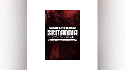 THRONES OF BRITANNIA - Blood Sweat and Spears Steam RU