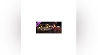 Total War: ATTILA - Slavic Nations Culture Pack Steam