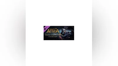Total War: ATTILA - Viking Forefathers Culture Pack RU