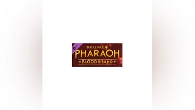 Total War: PHARAOH - Blood & Sand DLC * STEAM RU