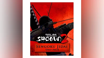 РФ/GLOBAL   TOTAL WAR: SHOGUN 2 - SENGOKU JIDAI UNIT