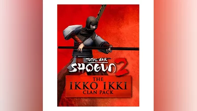 РФ/GLOBAL   TOTAL WAR: SHOGUN 2 - THE IKKO IKKI CLAN