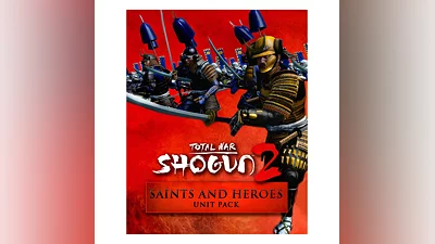 РФ/GLOBAL   TOTAL WAR: SHOGUN 2 SAINTS AND HEROES UNIT