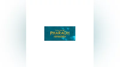Total War: PHARAOH STEAM KEY (RU+CIS)