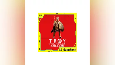 ️A Total War Saga: TROY – Blood & Glory|Epic Games EGS