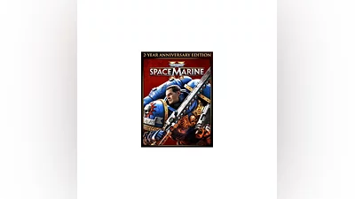 Warhammer 40,000 Space Marine 2 / 2 Year Edition EGS
